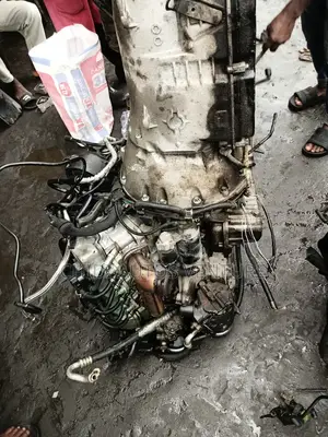 Complete Engine Mercedes Benz C230