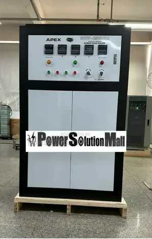 250kva Apex Power Three Phase Stabilizer