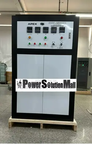 250kva Apex Power Three Phase Stabilizer