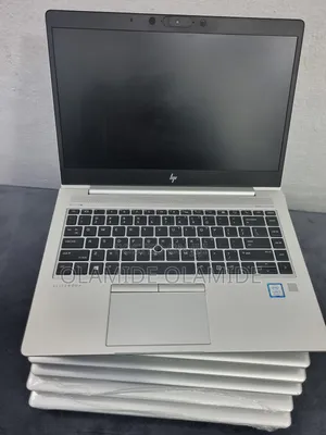 Photo - Laptop HP EliteBook 840 G6 8GB Intel Core I5 SSD 256GB