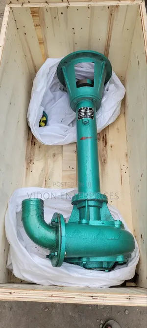 Sand Vertical Pump