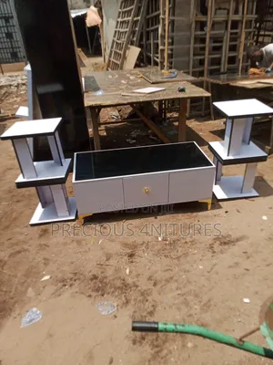 Table Cabinet Set