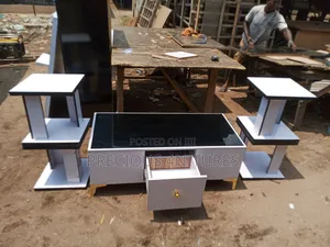 Table Cabinet Set