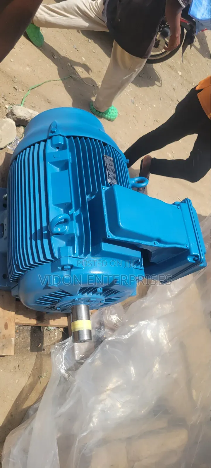 Weg Electric Motor