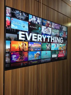 58 Inches Hisense Smart TV