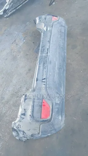 Back Bumper Chevrolet Trax 2018/2020