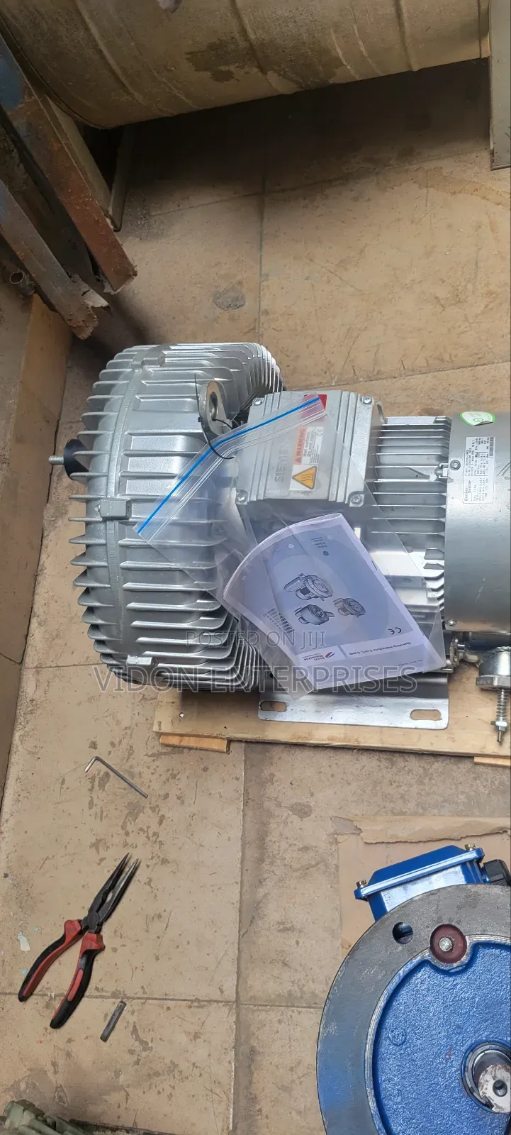 Exhaus Blower