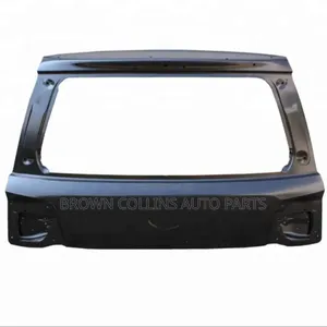 Back Boot Landcruiser 2018 Available Empty