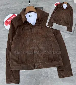 Photo - Luxury Quality Jacket Now Available in Store 