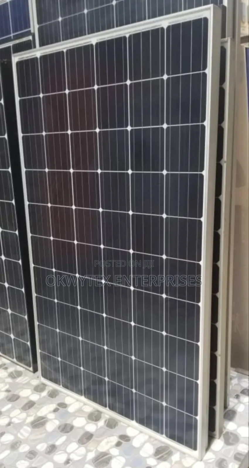 400watts Canadian Mono Solar Panels