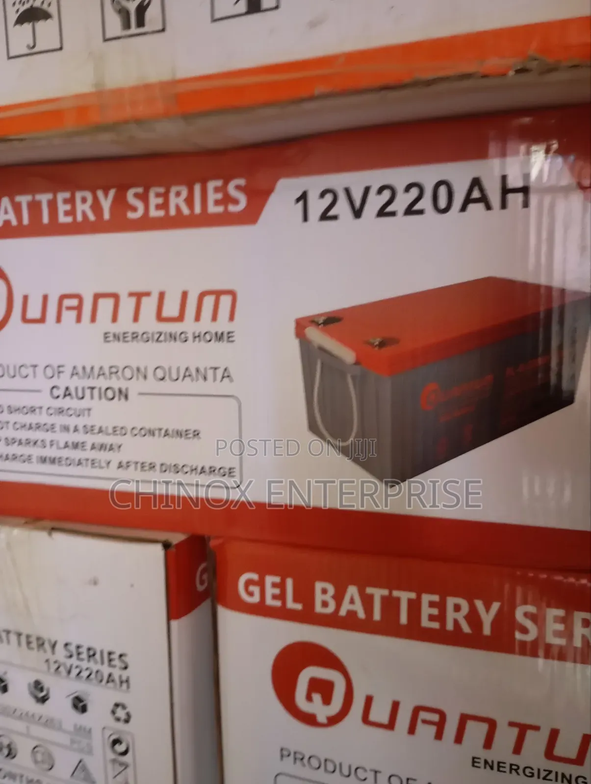 Dry Cell Solar Battery