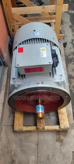 100hp Siemens Motors