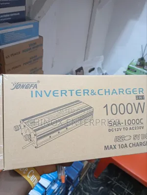 Solar Charger Controller