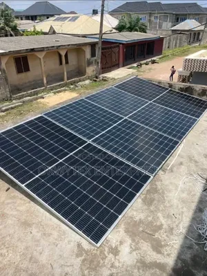 550watts Jinko Mono Crystalline Solar Panels