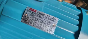 5.5hp Abb Electric Motors
