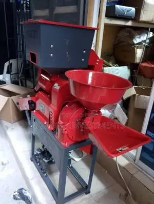 Rice Mill 4in 1