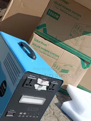 Solar Generator