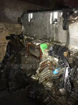 Complete Engine and Gear Box for Honda Accord 2008 Model
