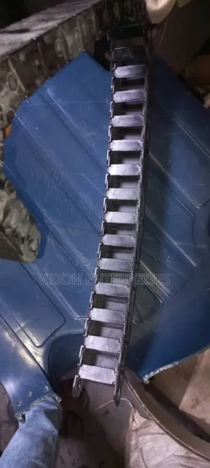 2" Plastic Drag Chain