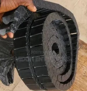 2" Plastic Drag Chain