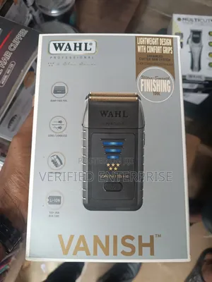 Wahl Vanish Cordless Shaver