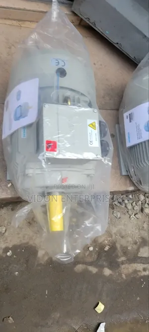 20hp Siemens Motors