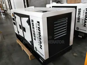 Firman Diesel Sdg20fs