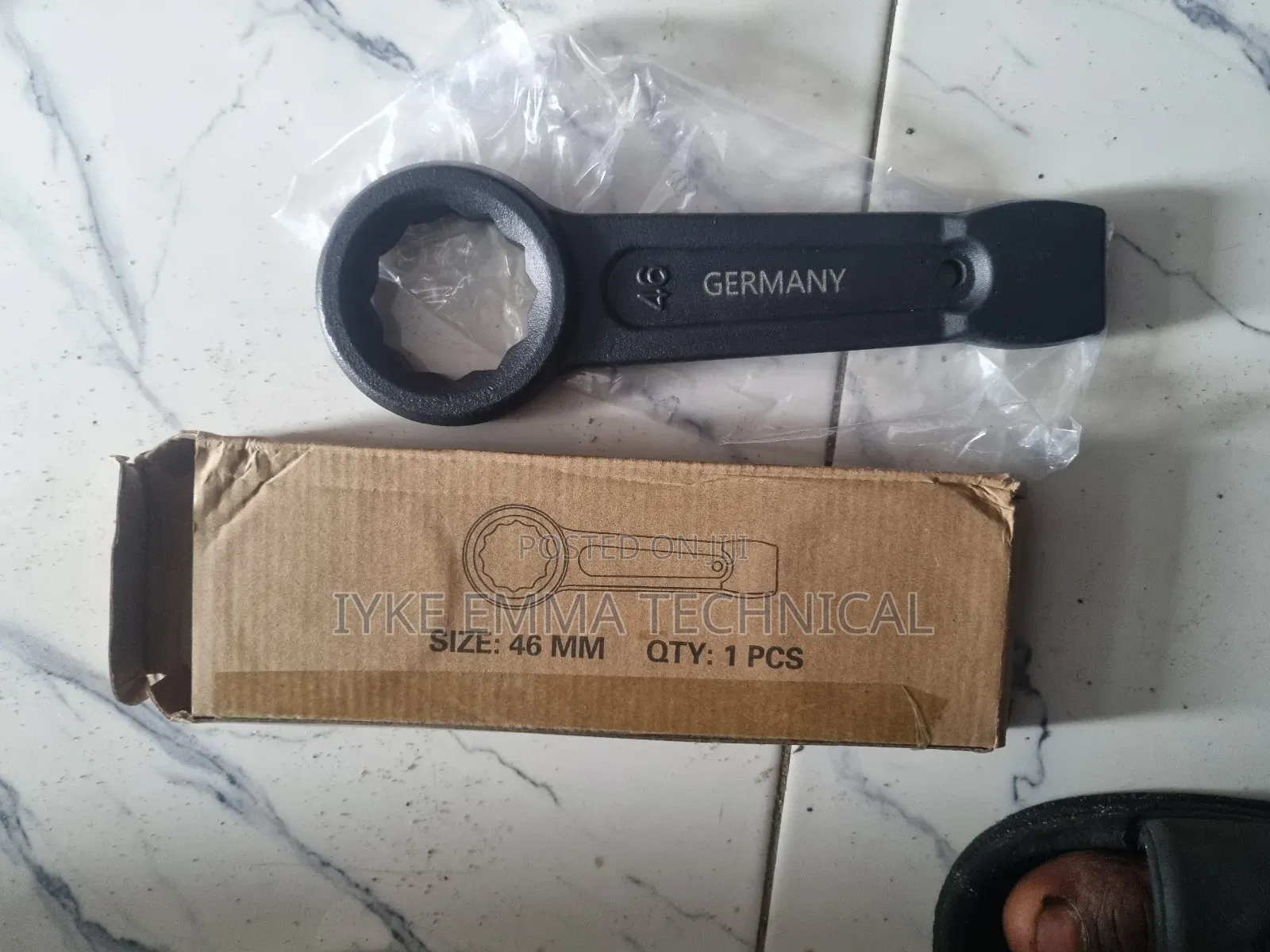Slogging Spanner Hammer Wrench 46mm