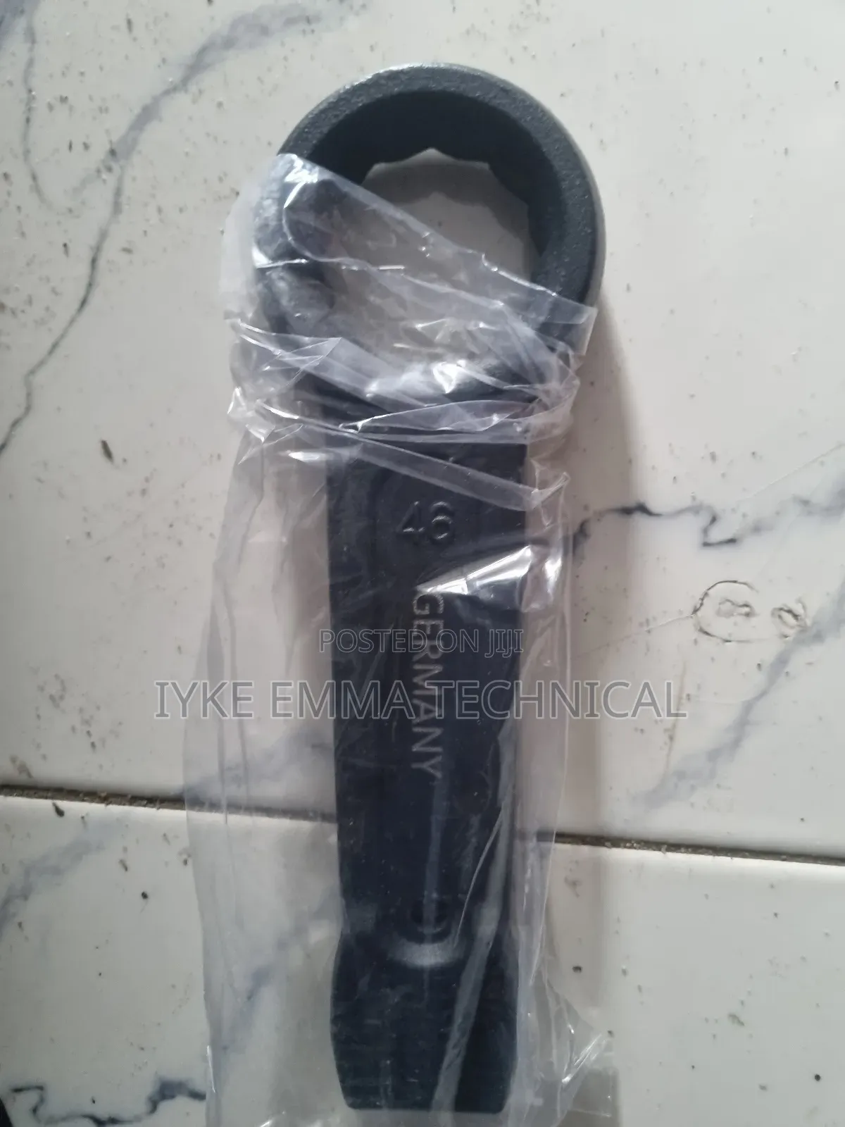 Slogging Spanner Hammer Wrench 46mm