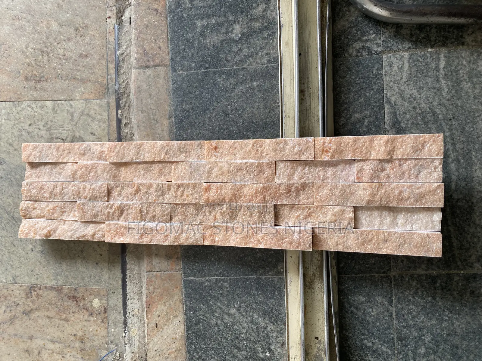 Culture Stone Pinch
