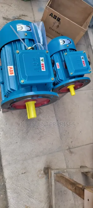 Abb Motors 10hp