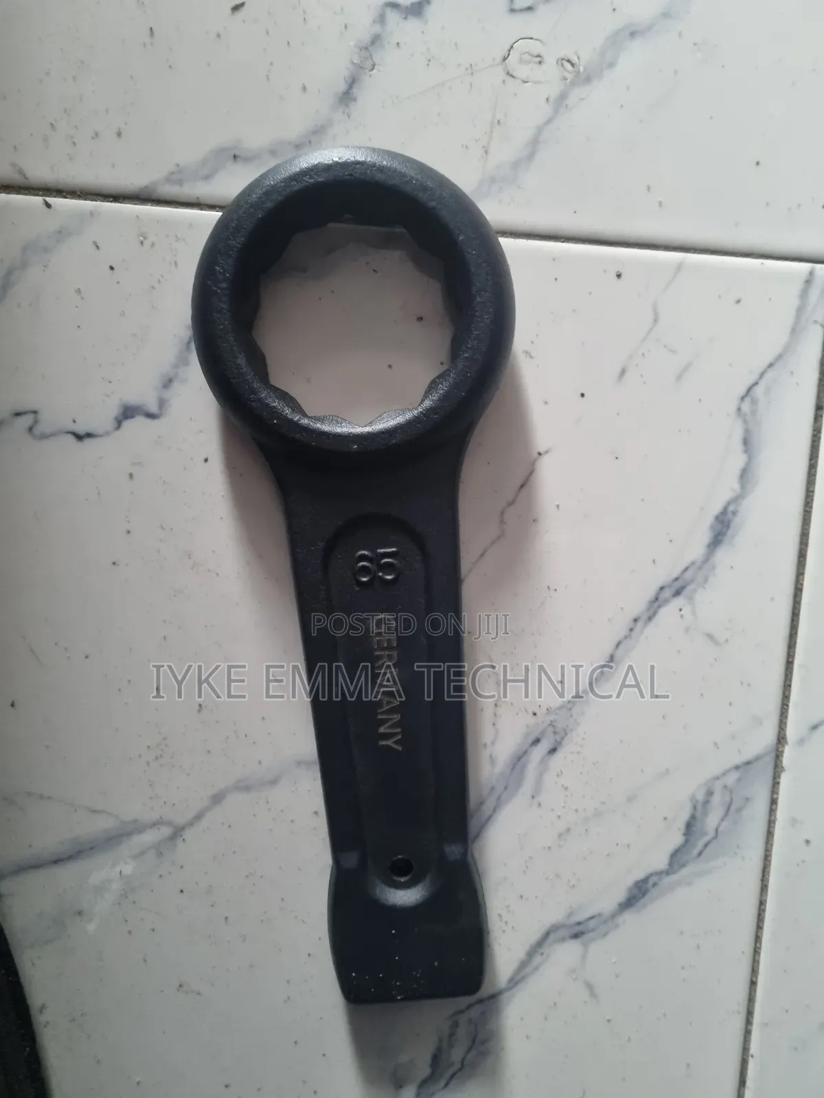 Slogging Spanner Hammer Wrench 65mm