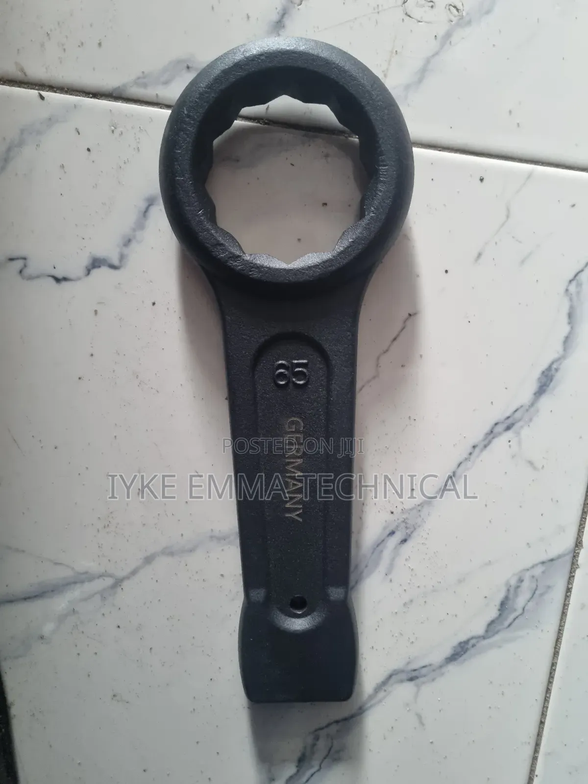 Slogging Spanner Hammer Wrench 65mm