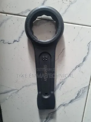 Slogging Spanner Hammer Wrench 65mm