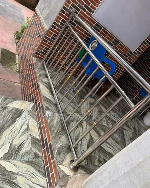 Stainless Balcony Railing Adveloce
