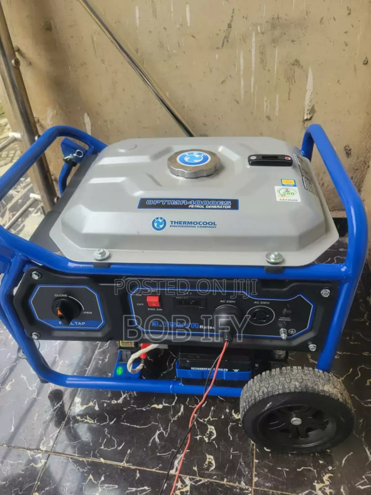 Thermocool Generator
