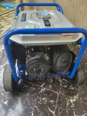 Thermocool Generator