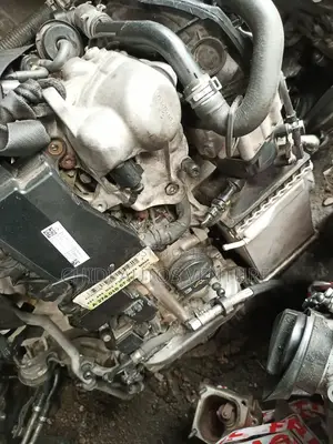Complete Engine for Mercedes Benz 274 Model