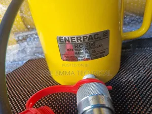 100tons Hydraulic Jack and Pump Complete
Set Enerpac