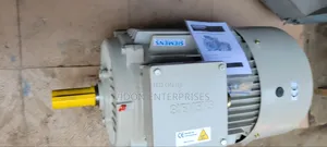 60hp Siemens Motors