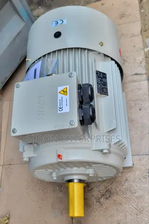 60hp Siemens Motors