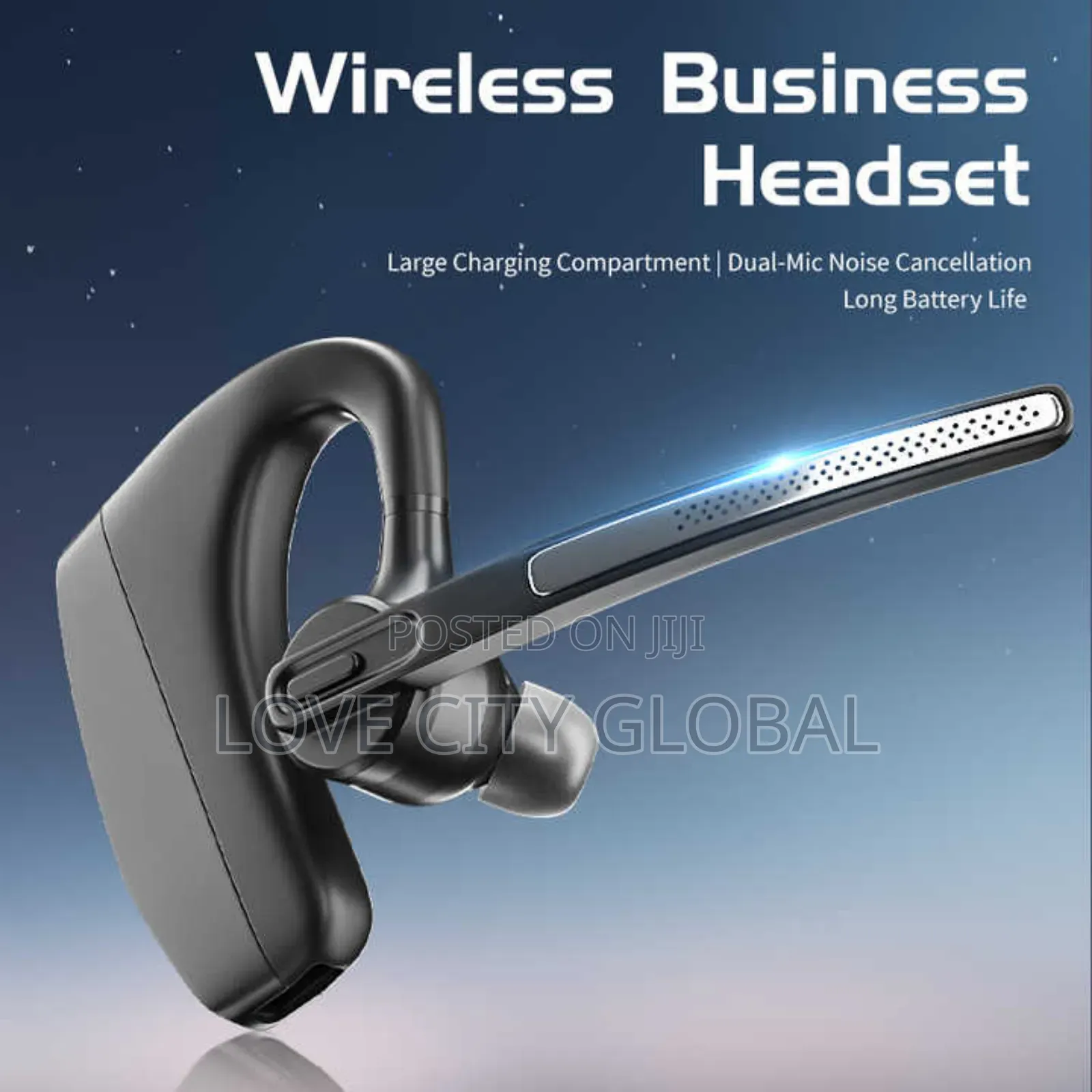 Wireless Headset Mic Usb Dongle Microphone for Multipurpose