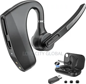 Wireless Headset Mic Usb Dongle Microphone for Multipurpose