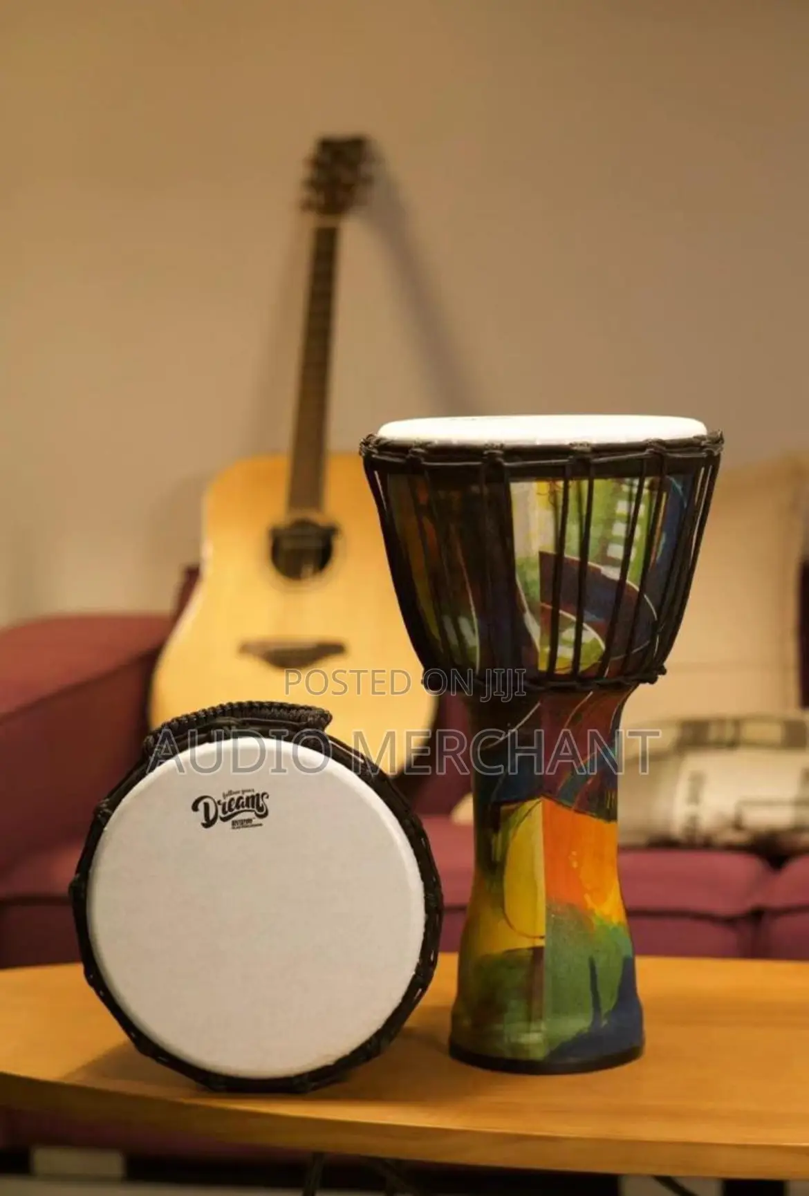 Djembe Drums