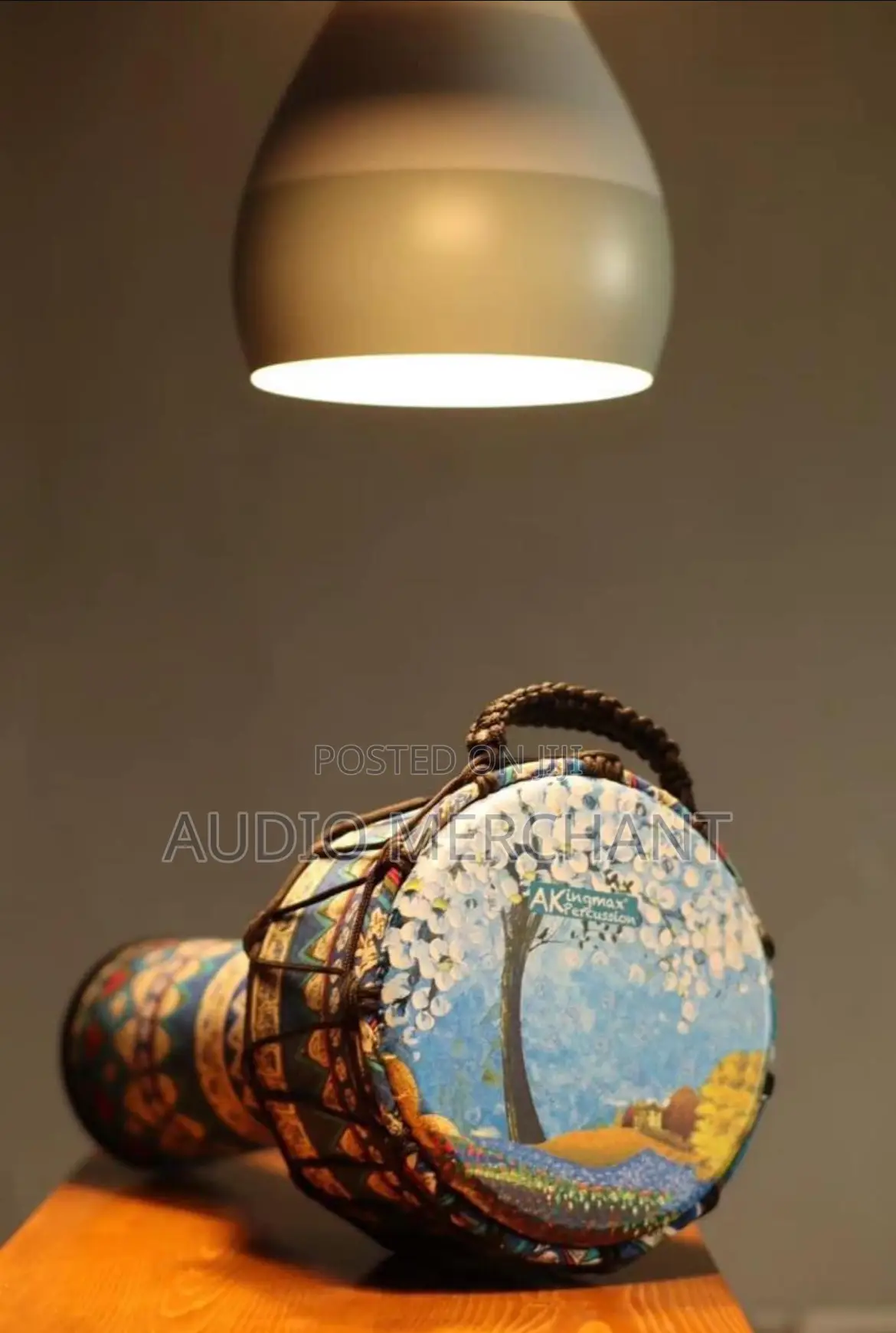 Djembe Drums