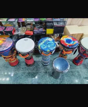 Djembe Drums