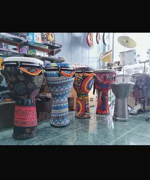 Djembe Drums