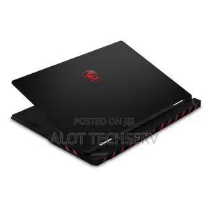 New Laptop MSI Raider GE78 32GB Nvidia SSD 1T