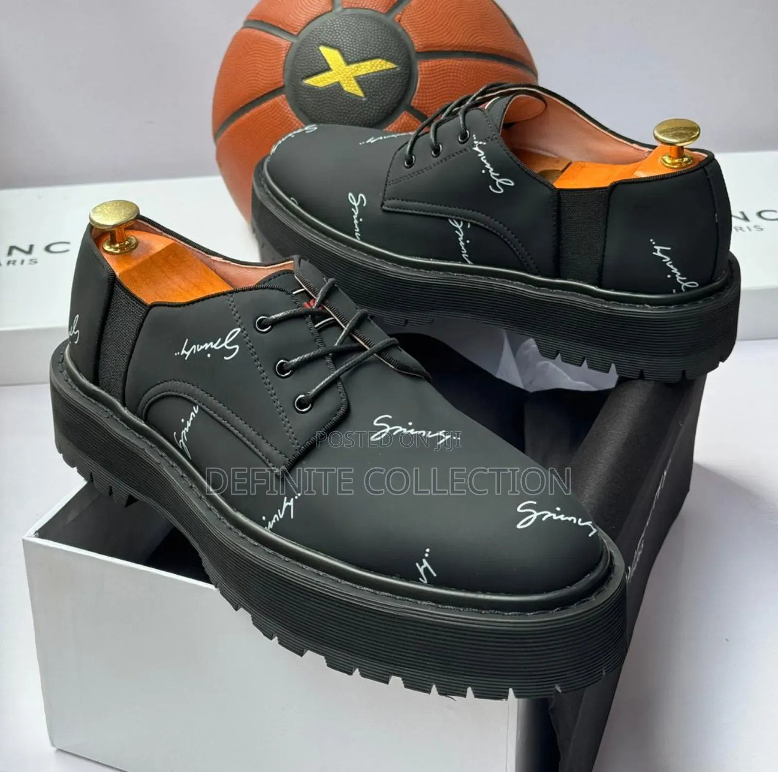 Givenchy Top Premium Coorperate Shoe