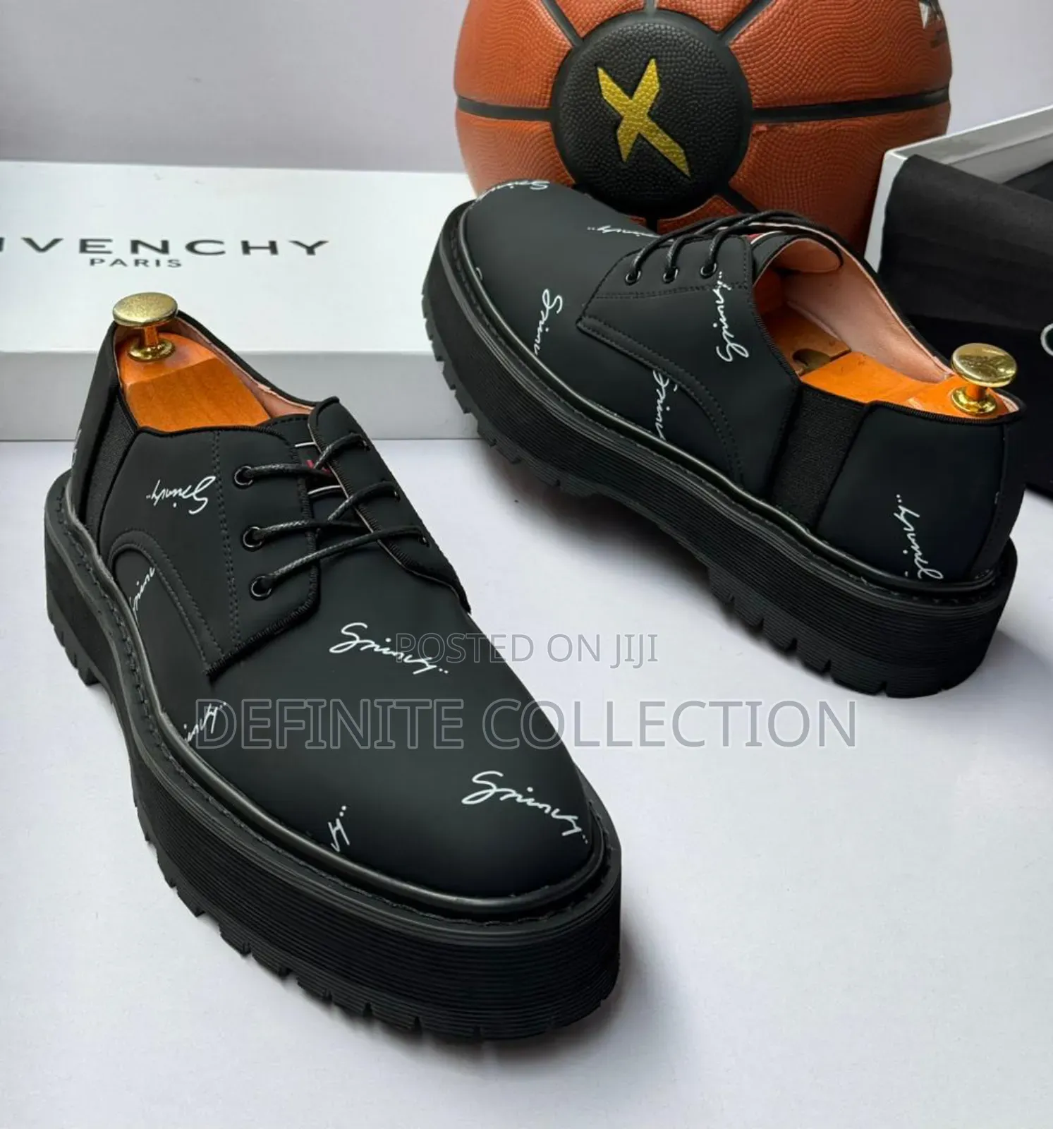 Givenchy Top Premium Coorperate Shoe